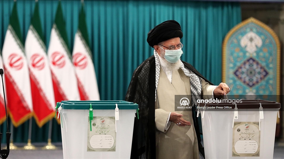 Iranian Presidential election