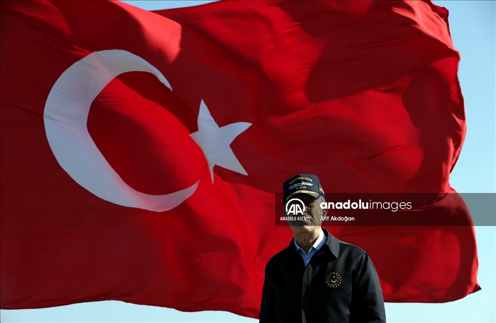 ВС Турции за 6 лет ликвидировали более 18 тыс. террористов