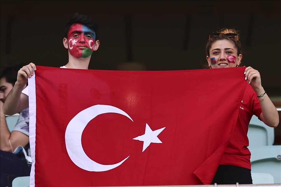 EURO 2020: Türkiye - Galler