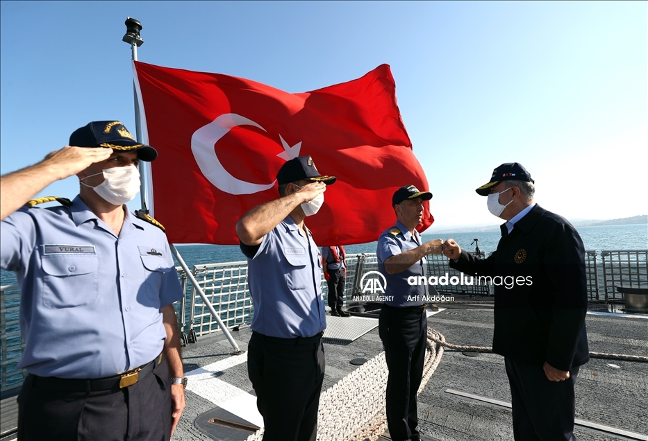 ВС Турции за 6 лет ликвидировали более 18 тыс. террористов
