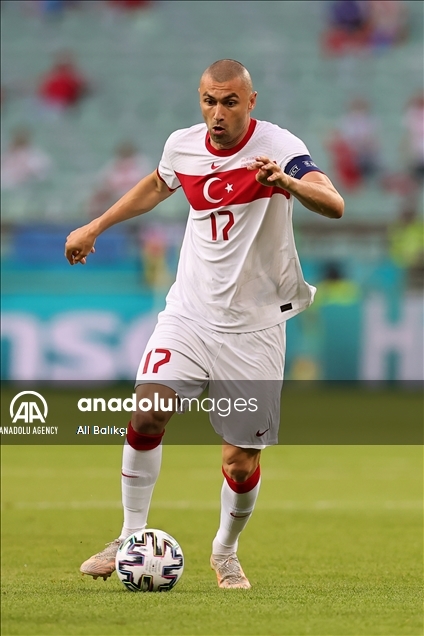 EURO 2020: Switzerland v Turkey