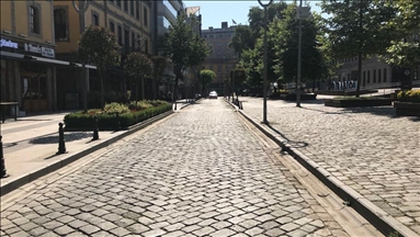 Sokağa çıkma kısıtlamasında şehir merkezlerinde sessizlik hakim