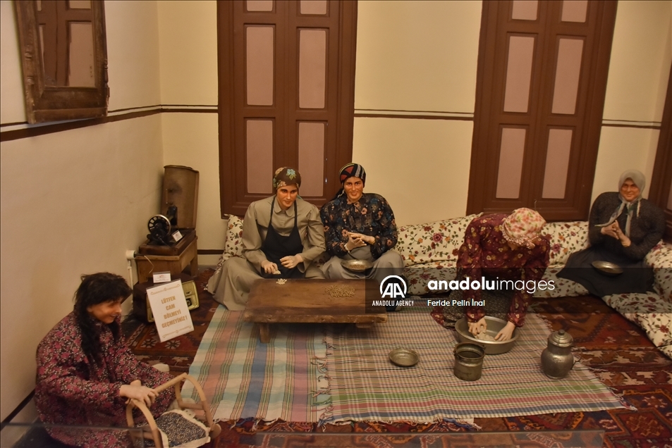 عبر متحف.. غازي عنتاب التركية تقدم لزوارها سر نجاح مطبخها