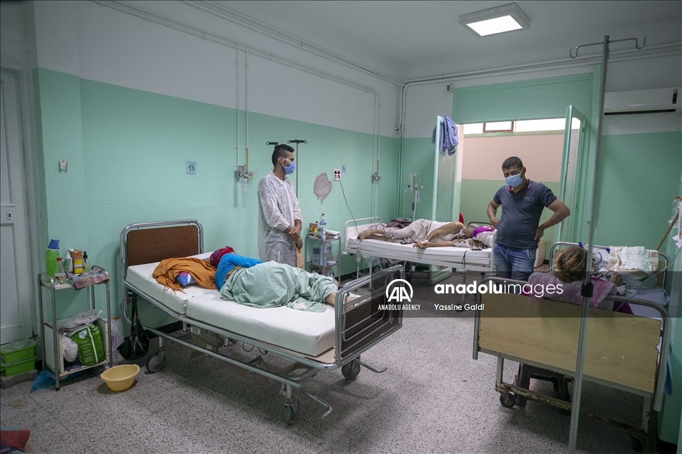 Tunisie: Kairouan fait ses adieux aux victimes du coronavirus de jour comme de nuit