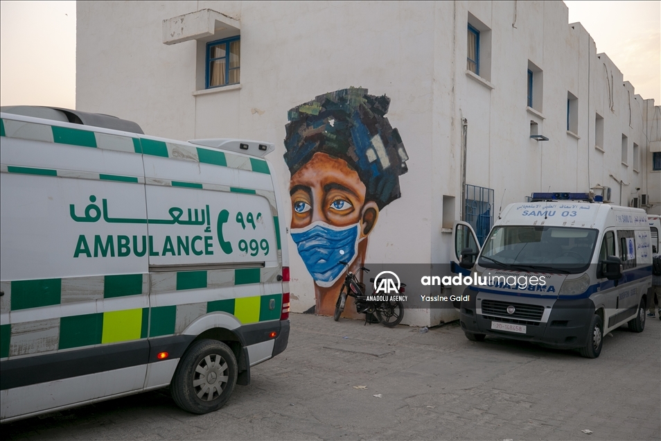 Tunisie: Kairouan fait ses adieux aux victimes du coronavirus de jour comme de nuit