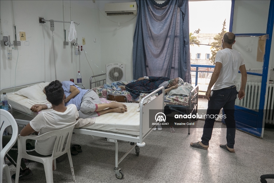 Tunisie: Kairouan fait ses adieux aux victimes du coronavirus de jour comme de nuit