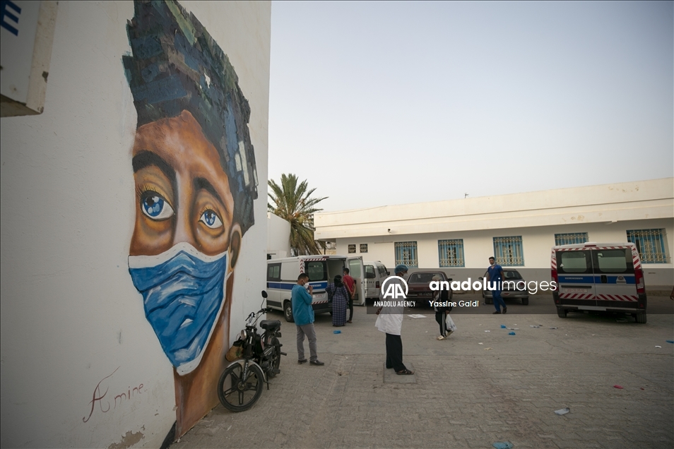 Tunisie: Kairouan fait ses adieux aux victimes du coronavirus de jour comme de nuit
