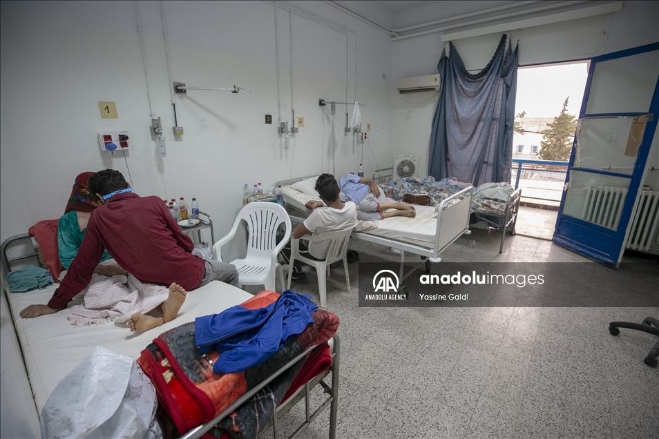 Tunisie: Kairouan fait ses adieux aux victimes du coronavirus de jour comme de nuit
