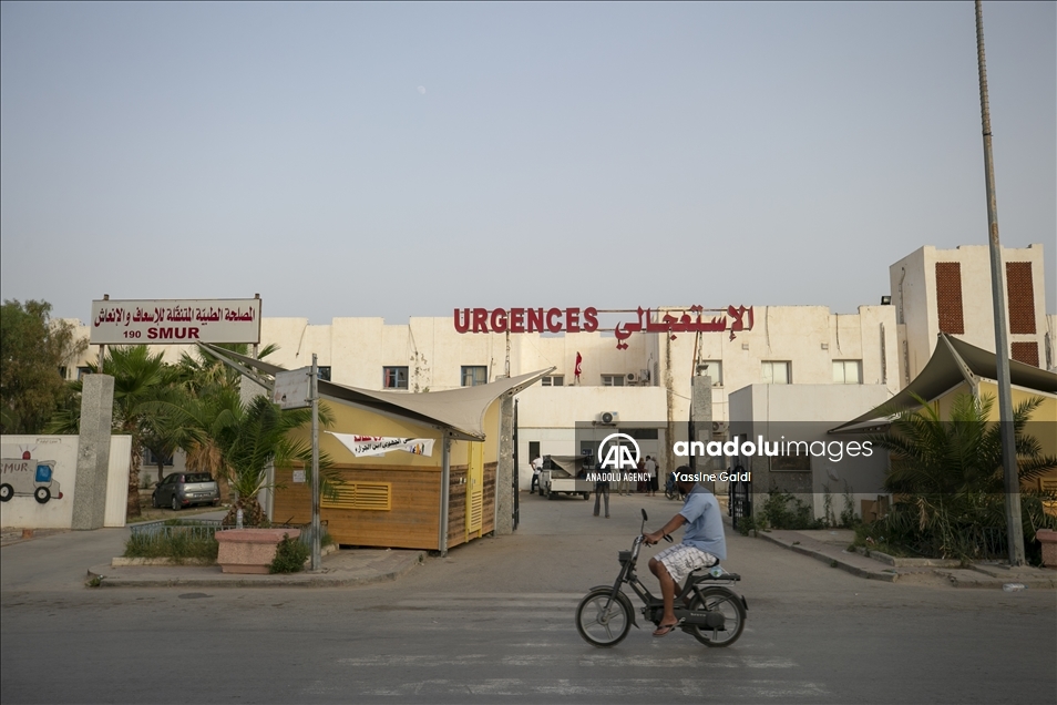 Tunisie: Kairouan fait ses adieux aux victimes du coronavirus de jour comme de nuit