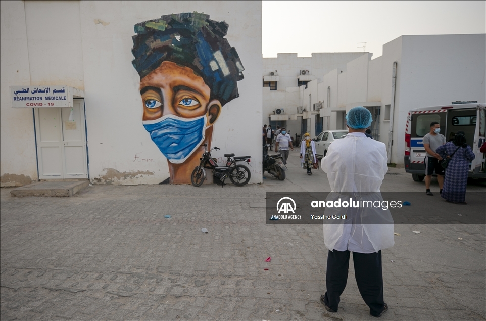 Tunisie: Kairouan fait ses adieux aux victimes du coronavirus de jour comme de nuit