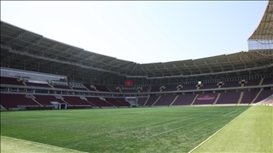 Hatay yeni stadına kavuşuyor