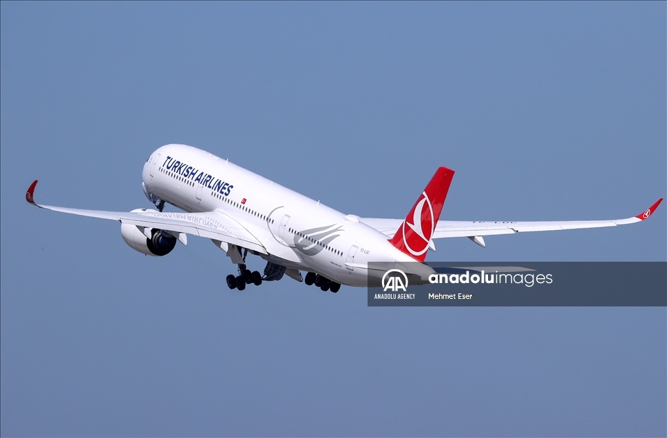 Bandara Istanbul buka spot area fotografi
