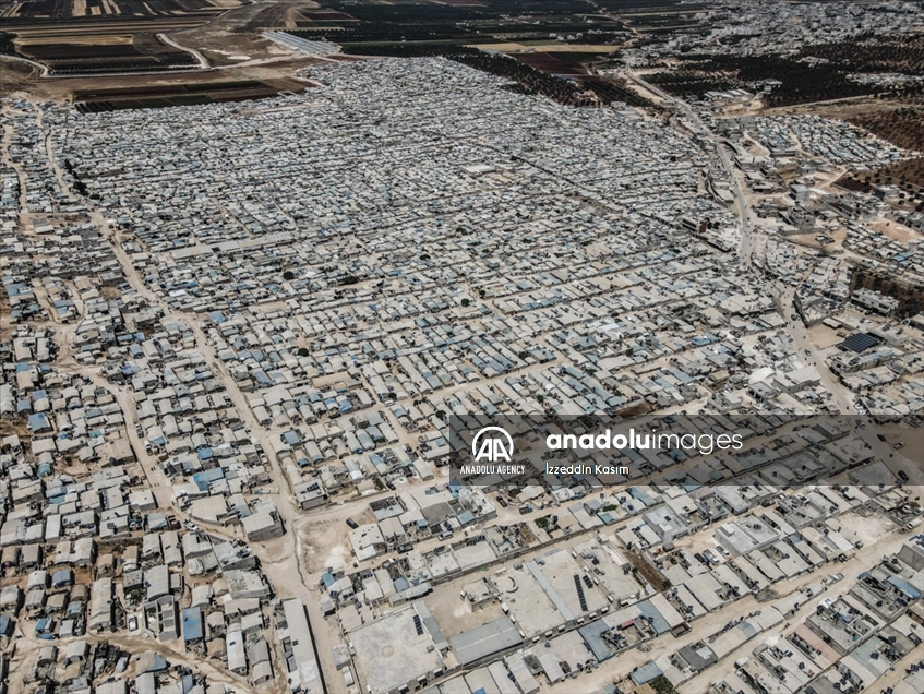 El hambre agrava la situación humanitaria en los campos de refugiados en Siria