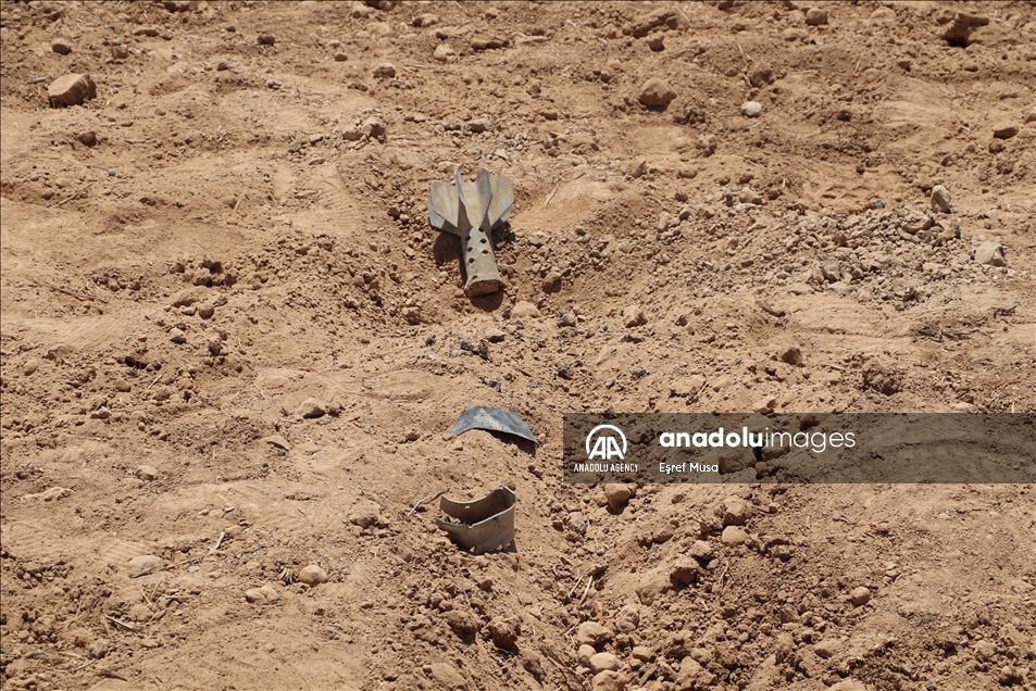 سوريا.. سكان "تل أبيض" يتظاهرون ضد إرهاب "ي ب ك"