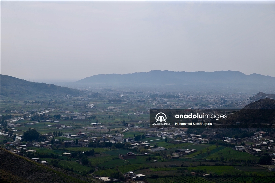 Pakistan'ın saklı incisi "Kumrat Vadisi" doğal güzellikleriyle ziyaretçilerini hayran bırakıyor