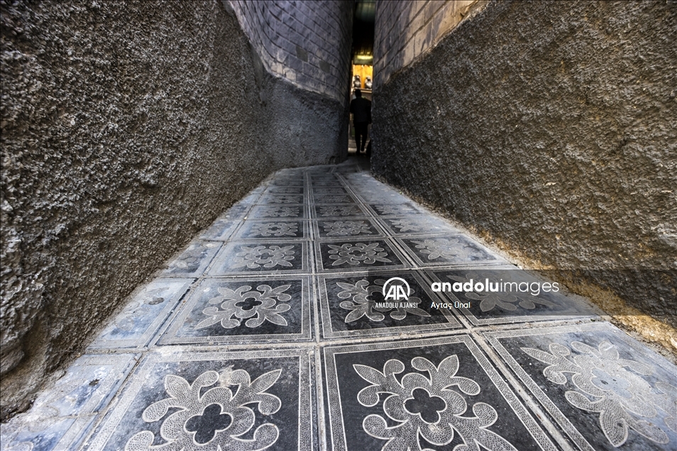 Hatay'ın tarihi taş evleri 