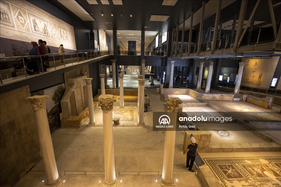Hatay Arkeoloji Müzesi