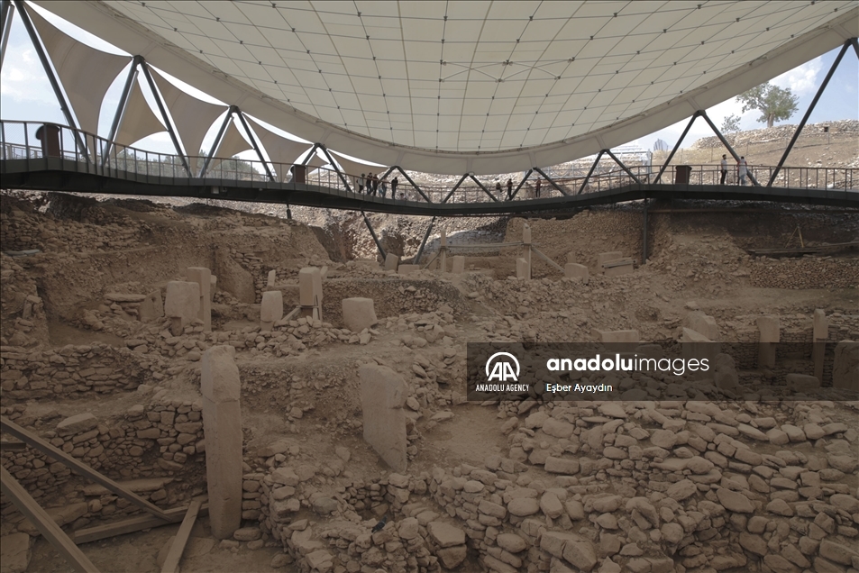 Gobeklitepe's fame crowned with UNESCO
