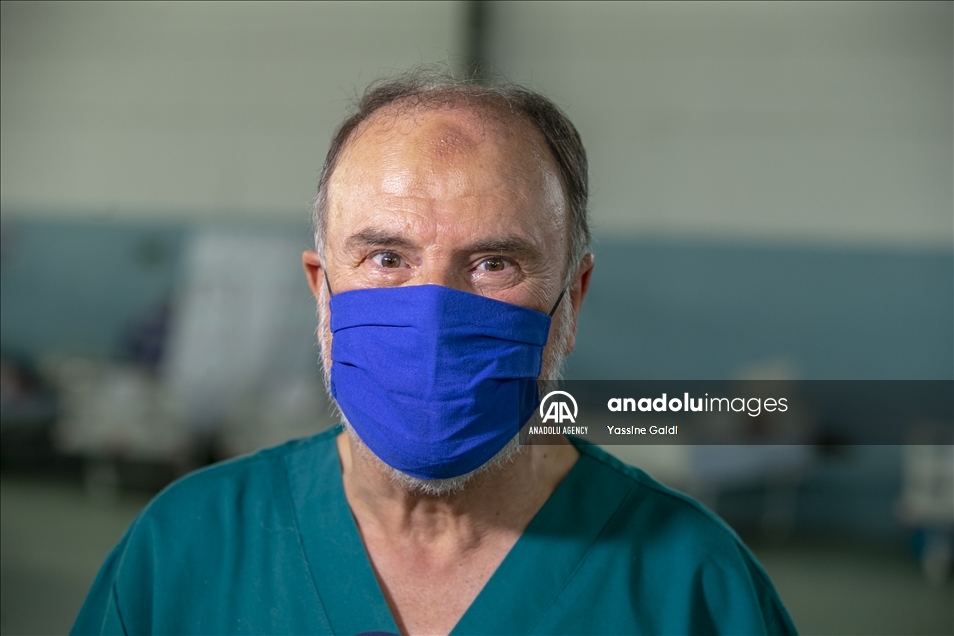 تونس.. عائلة أطباء "على الجبهة" في مواجهة كورونا