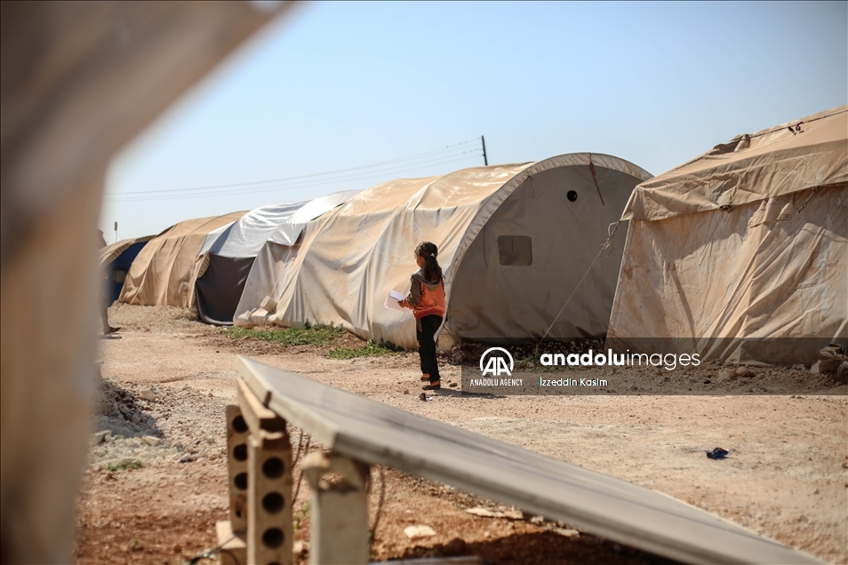 Banorët e kampeve në Idlib duan vazhdimin e ndihmave humanitare përmes kalimit Babulhava