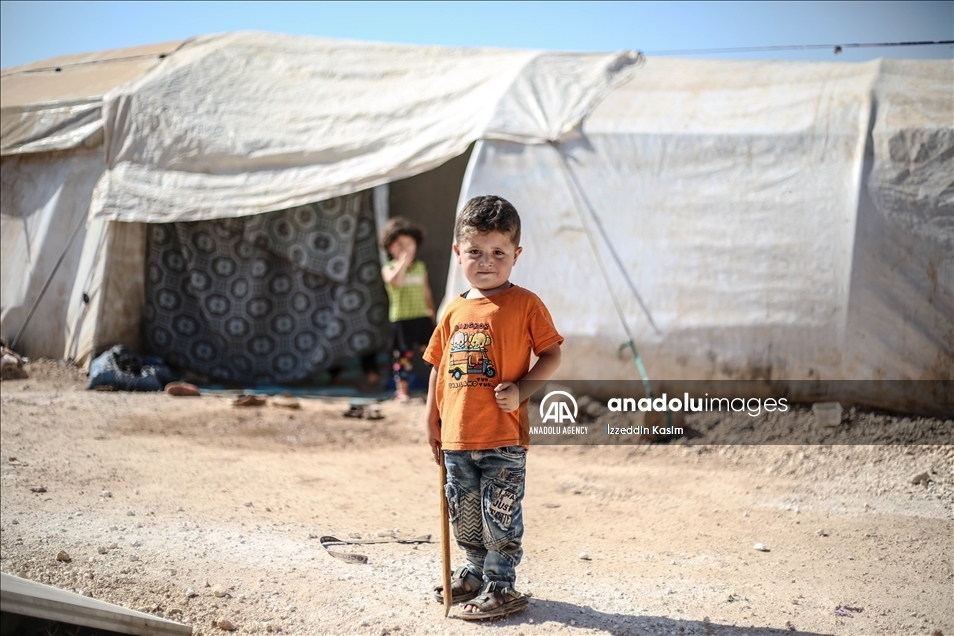 Banorët e kampeve në Idlib duan vazhdimin e ndihmave humanitare përmes kalimit Babulhava