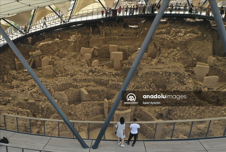 Gobeklitepe's fame crowned with UNESCO