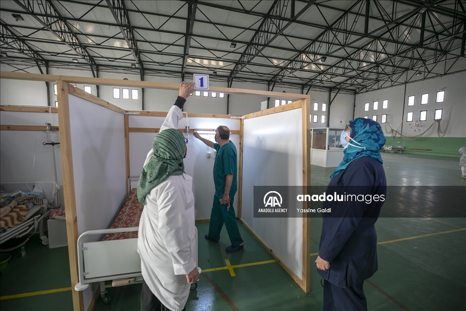 تونس.. عائلة أطباء "على الجبهة" في مواجهة كورونا