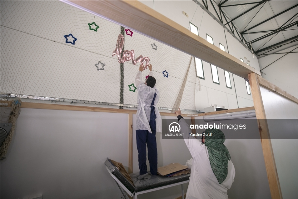 تونس.. عائلة أطباء "على الجبهة" في مواجهة كورونا