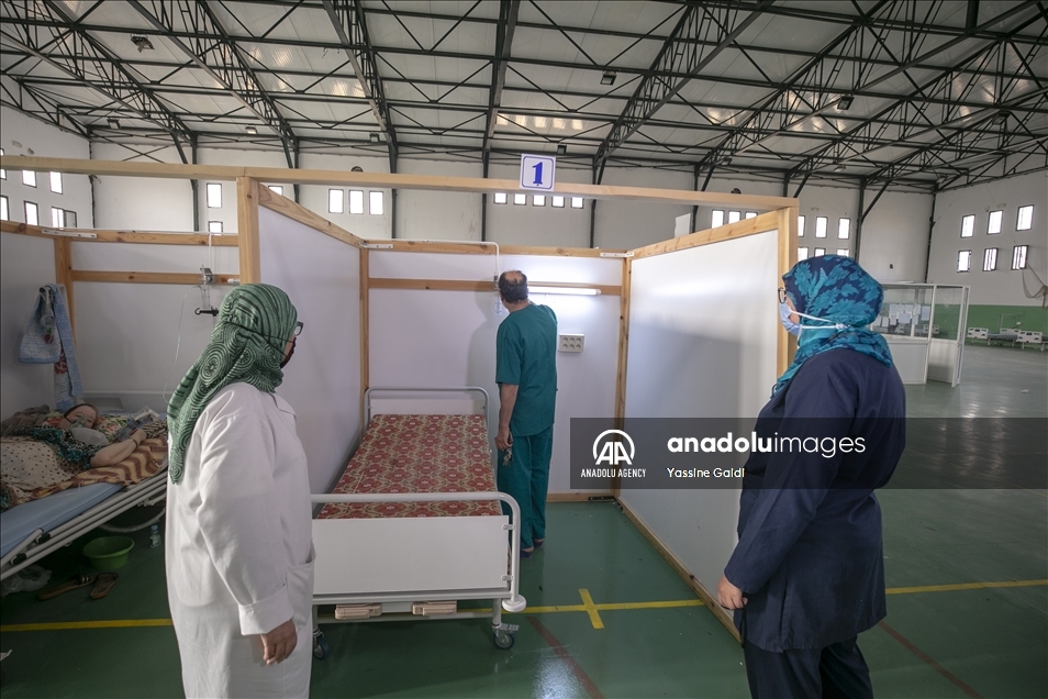 تونس.. عائلة أطباء "على الجبهة" في مواجهة كورونا