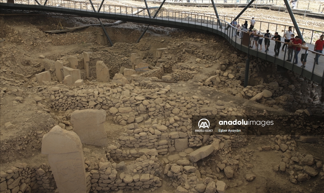 Гёбекли-Тепе: древнейший объект культурного наследия Турции