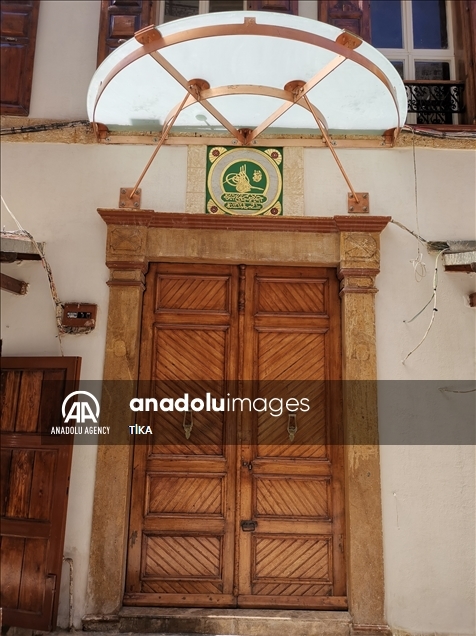 لبنان.. "تيكا" تنتهي من ترميم "المسجد الحميدي" في طرابلس