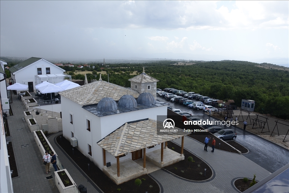 BiH: Kod Mostara otvoren moderni kompleks Islamske zajednice sa Centrom za zdravo starenje