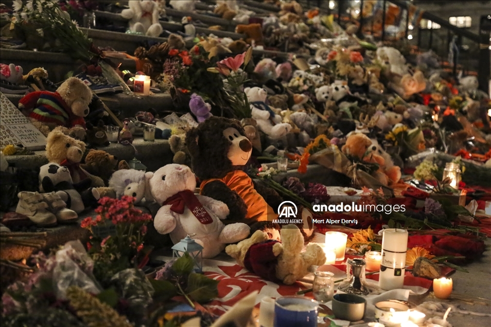 Memorial to honour the children who died in residential schools