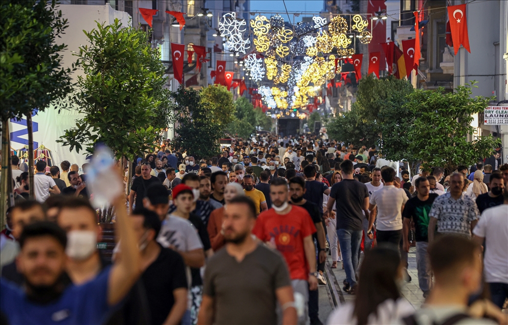 Kehidupan kembali normal di Istanbul