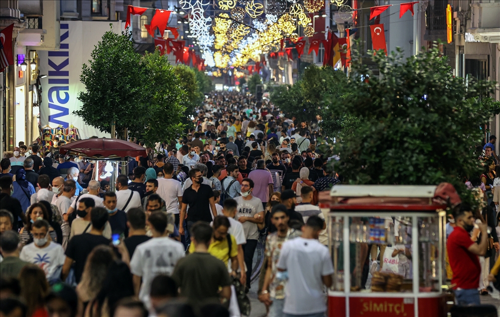 Kehidupan kembali normal di Istanbul