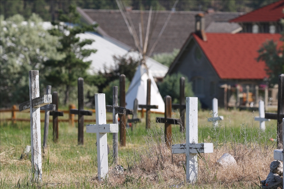 Over 1,100 unmarked graves found so far at Indigenous schools in Canada