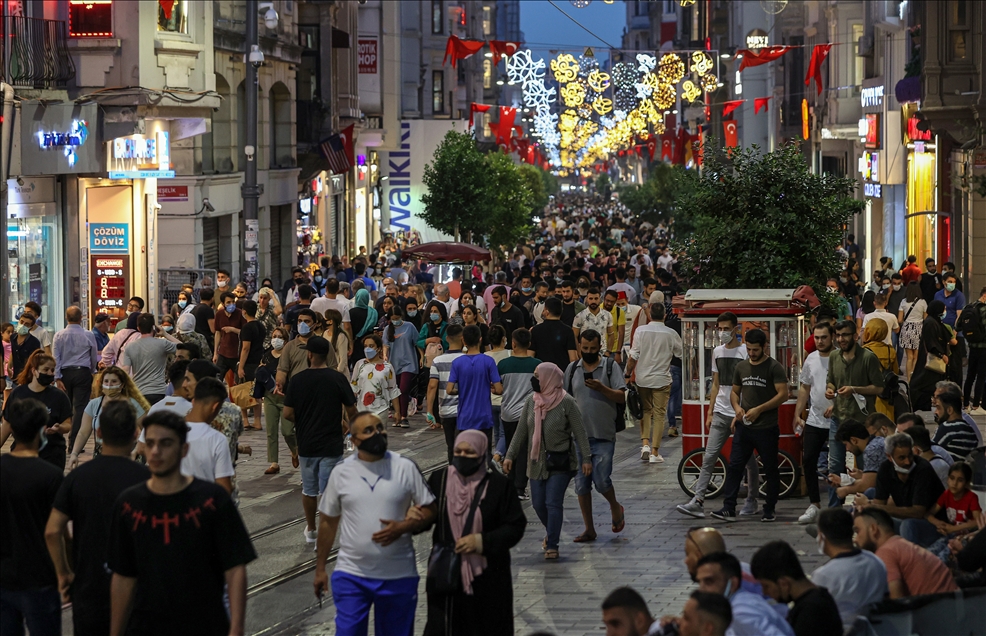 Kehidupan kembali normal di Istanbul
