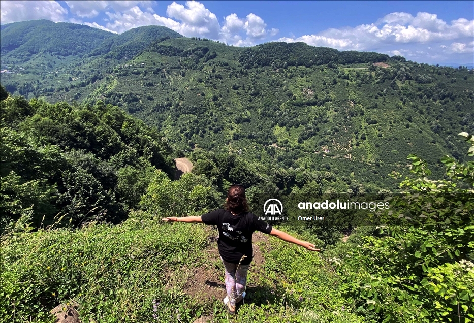 Turquie : Düzce, « ville des cascades et des lacs », est l’adresse de ceux qui veulent être en harmonie avec la nature durant la période de normalisation