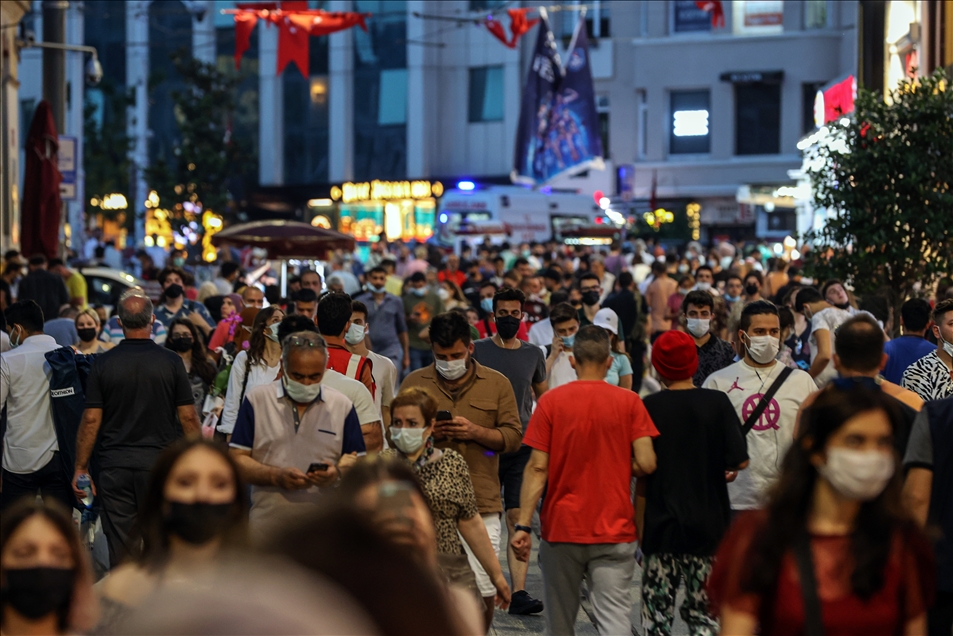 Kehidupan kembali normal di Istanbul