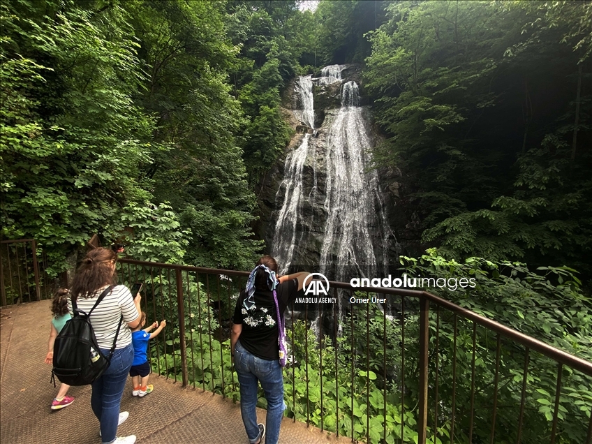 Turquie : Düzce, « ville des cascades et des lacs », est l’adresse de ceux qui veulent être en harmonie avec la nature durant la période de normalisation