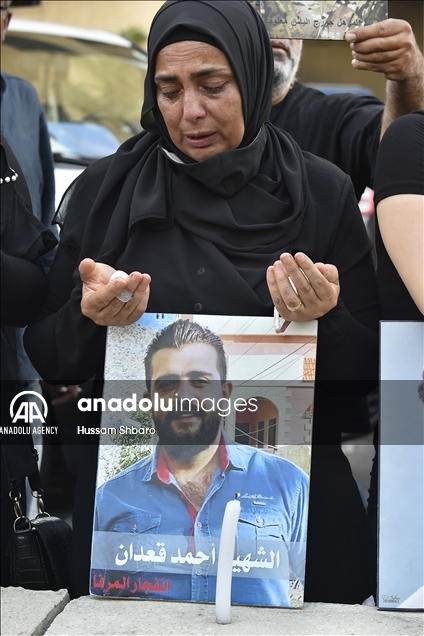 لبنان.. أهالي ضحايا تفجير مرفأ بيروت يطالبون برفع حصانات نيابية