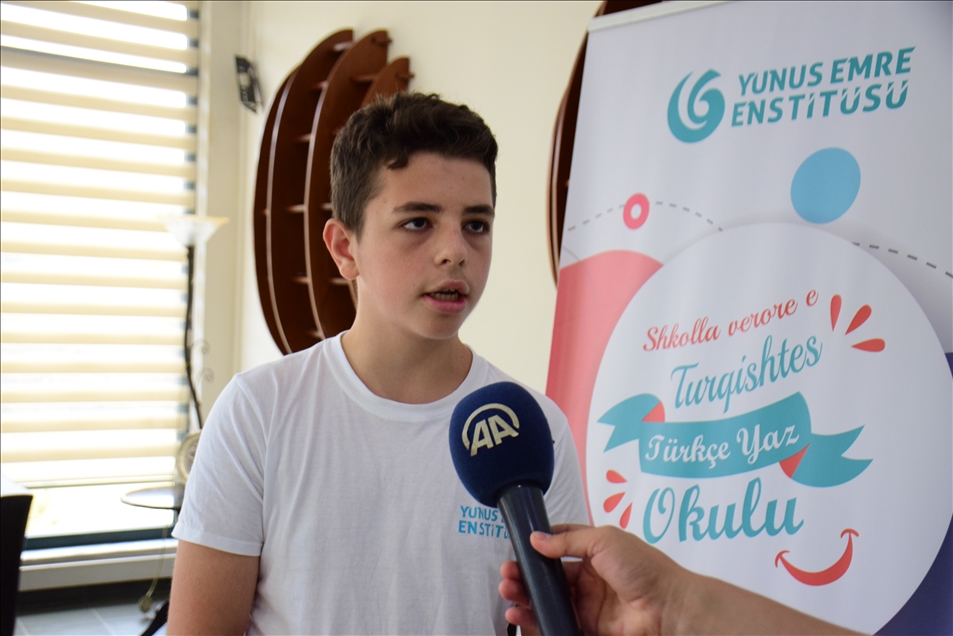 Shqipëri, Instituti “Yunus Emre” organizon Shkollën Verore të Turqishtes