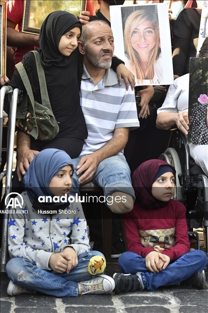 لبنان.. أهالي ضحايا تفجير مرفأ بيروت يطالبون برفع حصانات نيابية