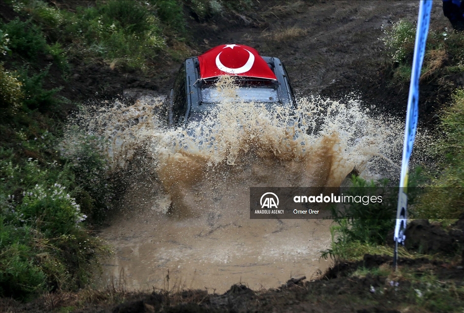 Turska: Na zahtjevnoj stazi održano adrenalinsko takmičenje Off-Road