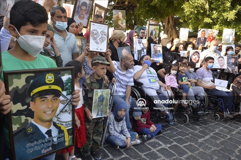لبنان.. أهالي ضحايا تفجير مرفأ بيروت يطالبون برفع حصانات نيابية