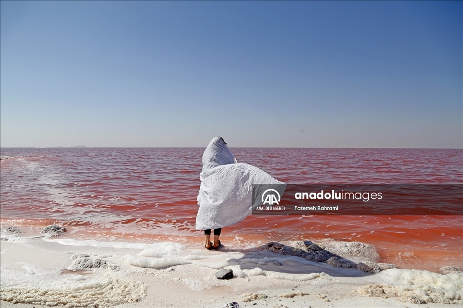خطر خشک شدن دریاچه ارومیه تهدیدی برای ایران و منطقه 