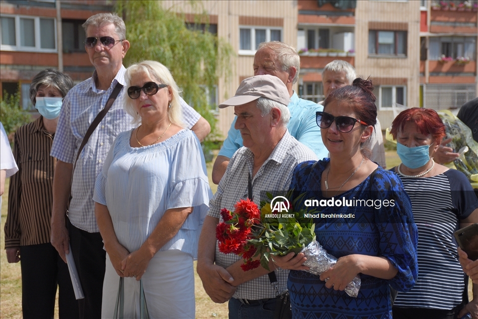 Sarajevo: Obilježena 26. godišnjica zločina nad građanima u ulici Geteova