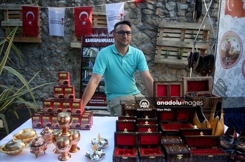 Hrvatska: Turske poslastice na festivalu Ritam Mediterana