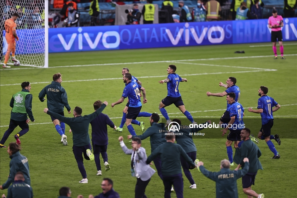 EURO 2020: Italy v Spain