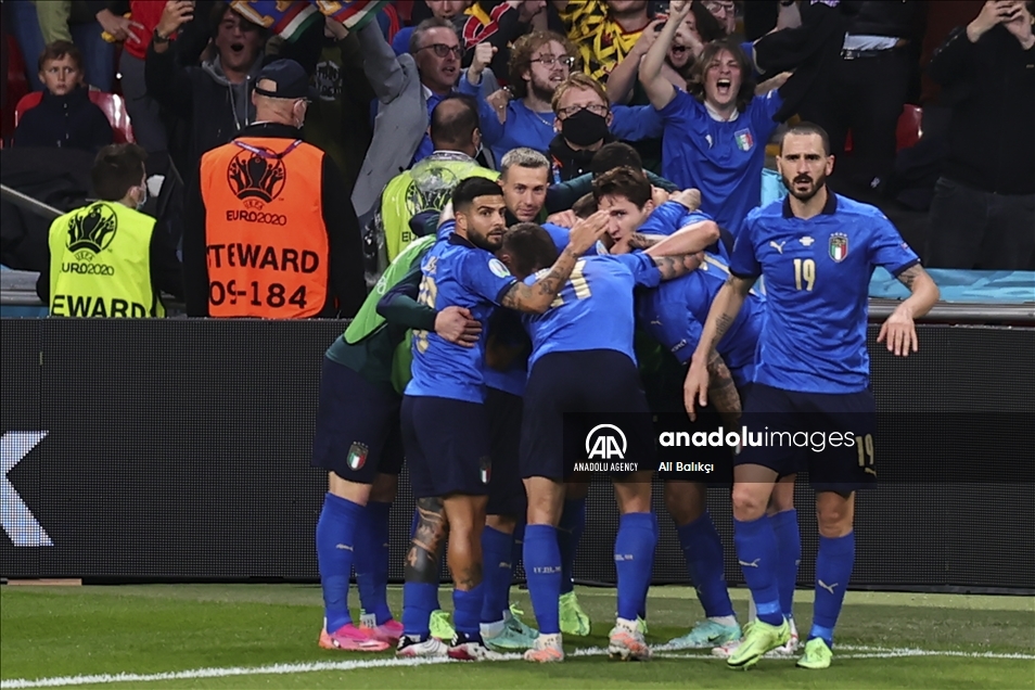 EURO 2020: Italy v Spain